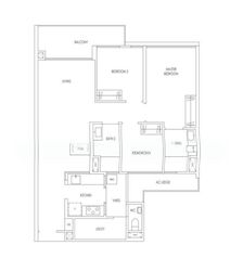 Treasure at Tampines (D18), Condominium #564584661
